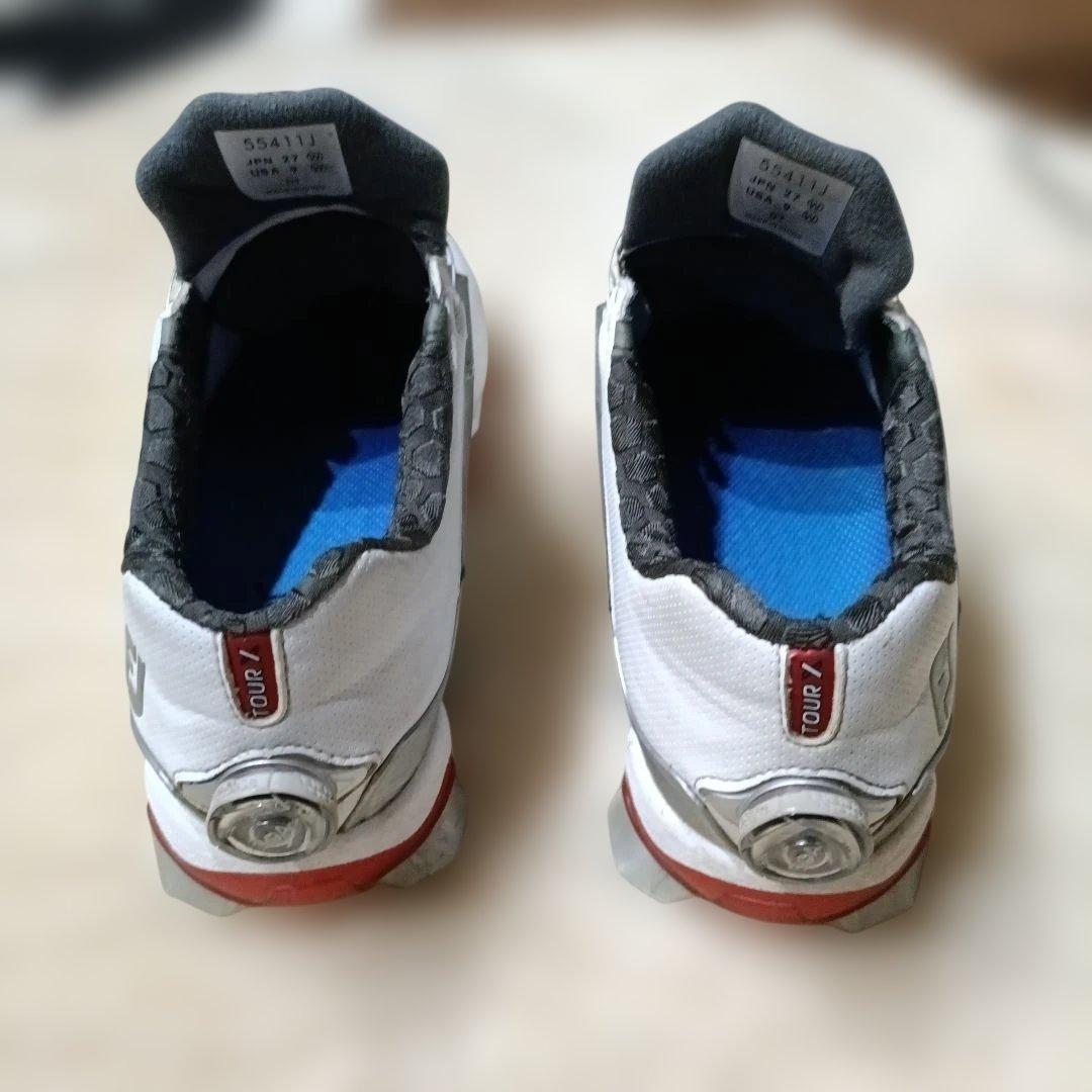 FJ TOUR X ゴルフシューズ JPN 27 (USA 9)