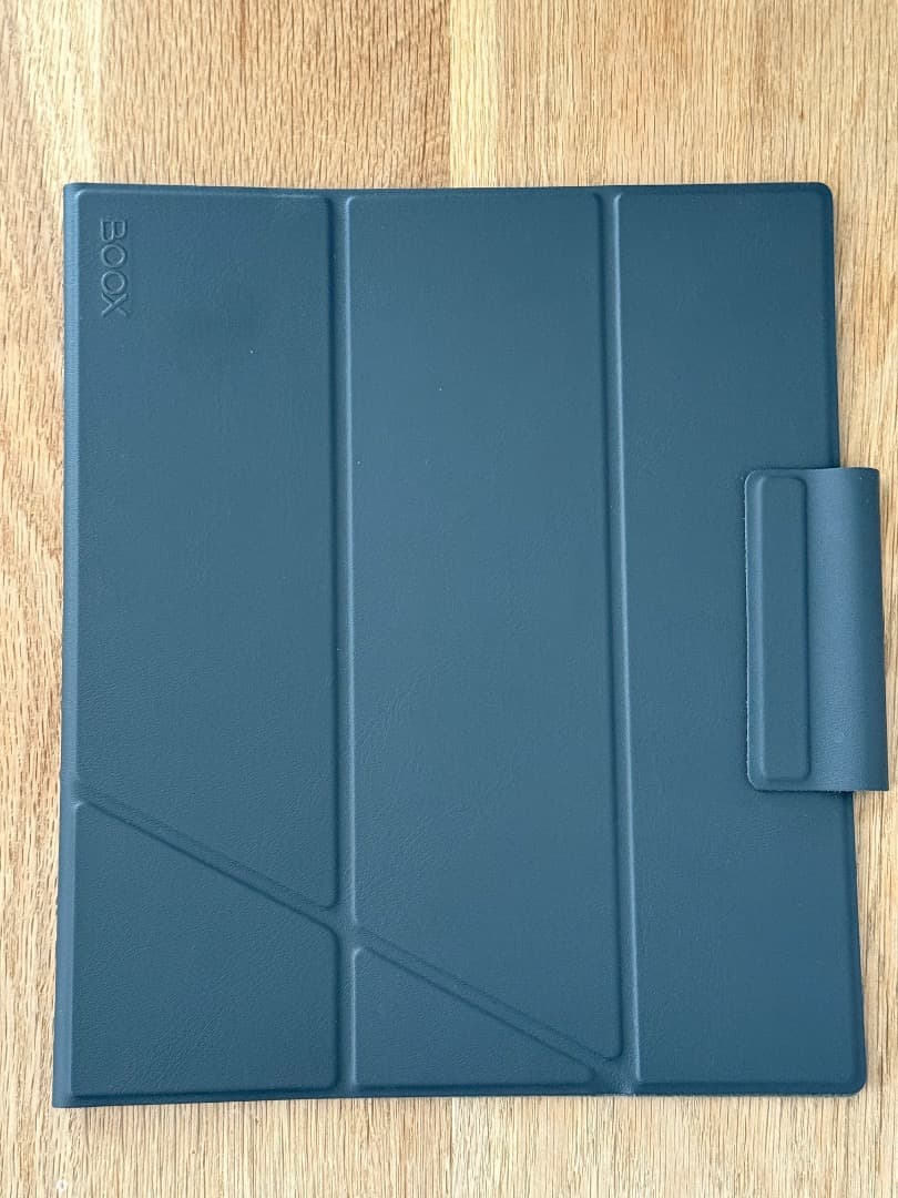 【タイムセール】BOOX Note Air 4C + 純正マグネティックケース