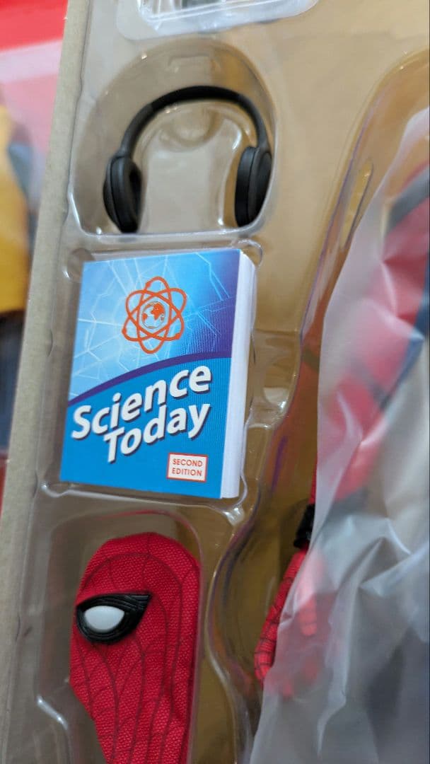 Yさん専用ホットトイズ　スパイダーマン ホームカミング デラックス版