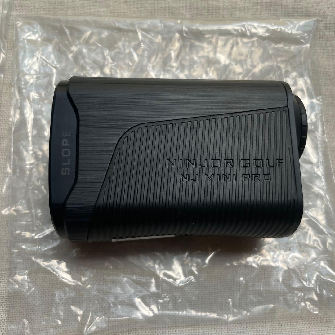 NINJOR GOLF NJ MINI PRO OLED 距離計
