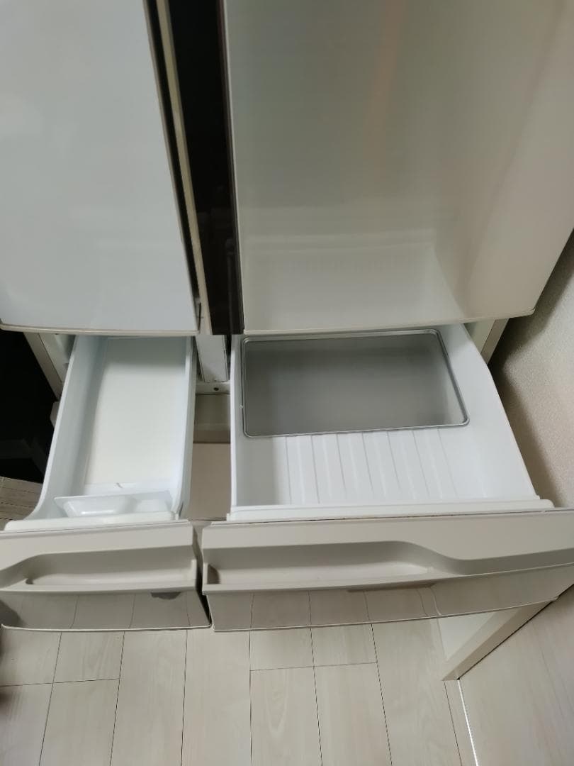 a to c Panasonic パナソニック 大型 冷蔵庫 2016年製