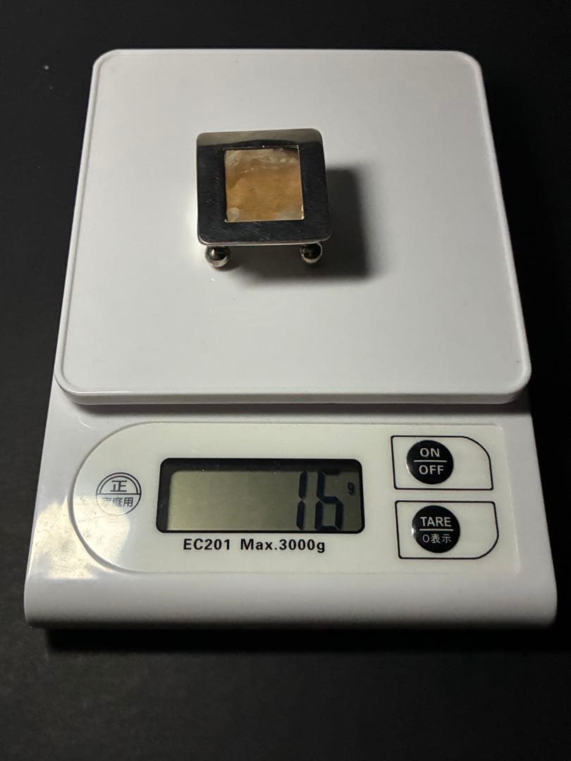 1903–1904年 英国製 純銀 小物入れ スターリングシルバー アンティーク