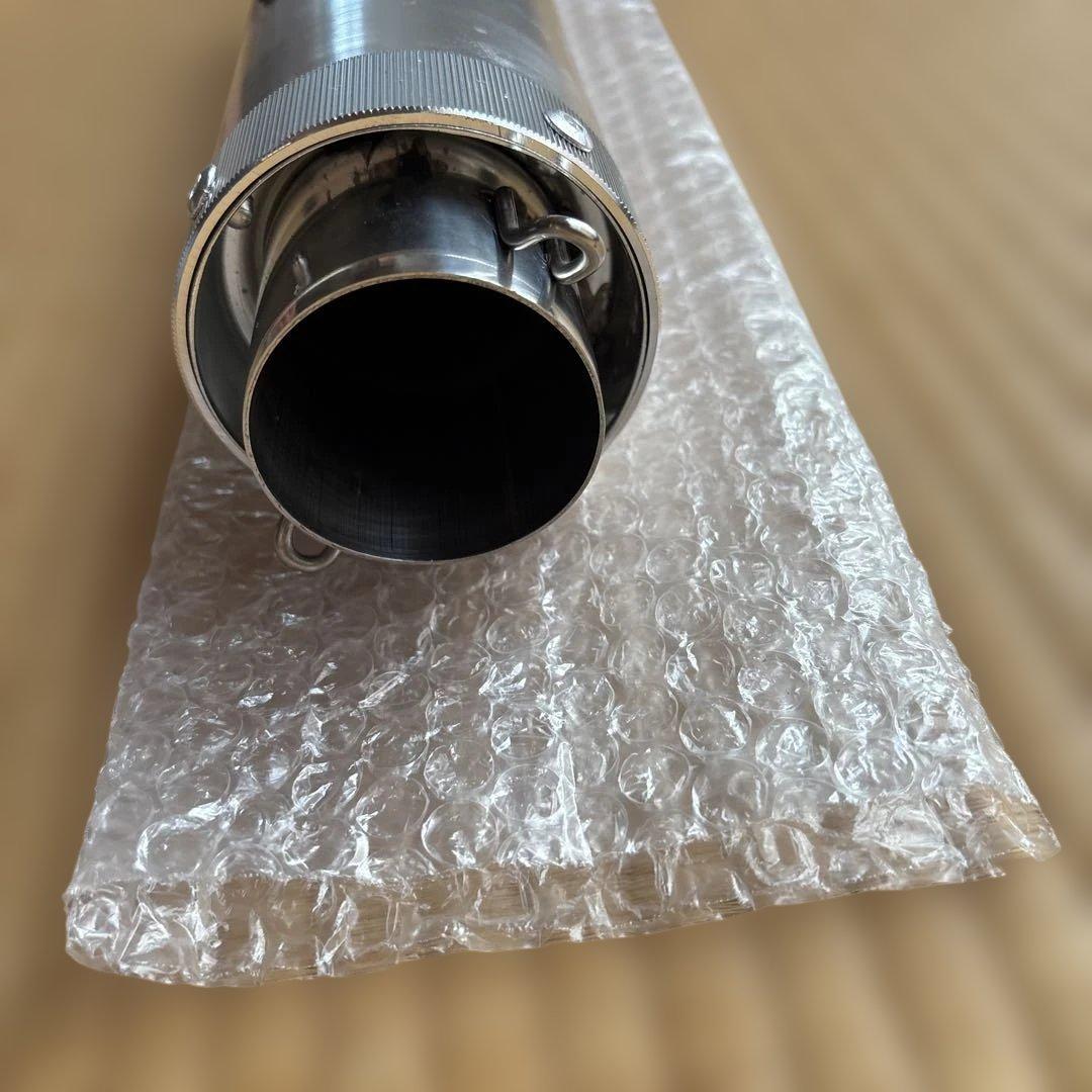 汎用サイレンサー　50.8π