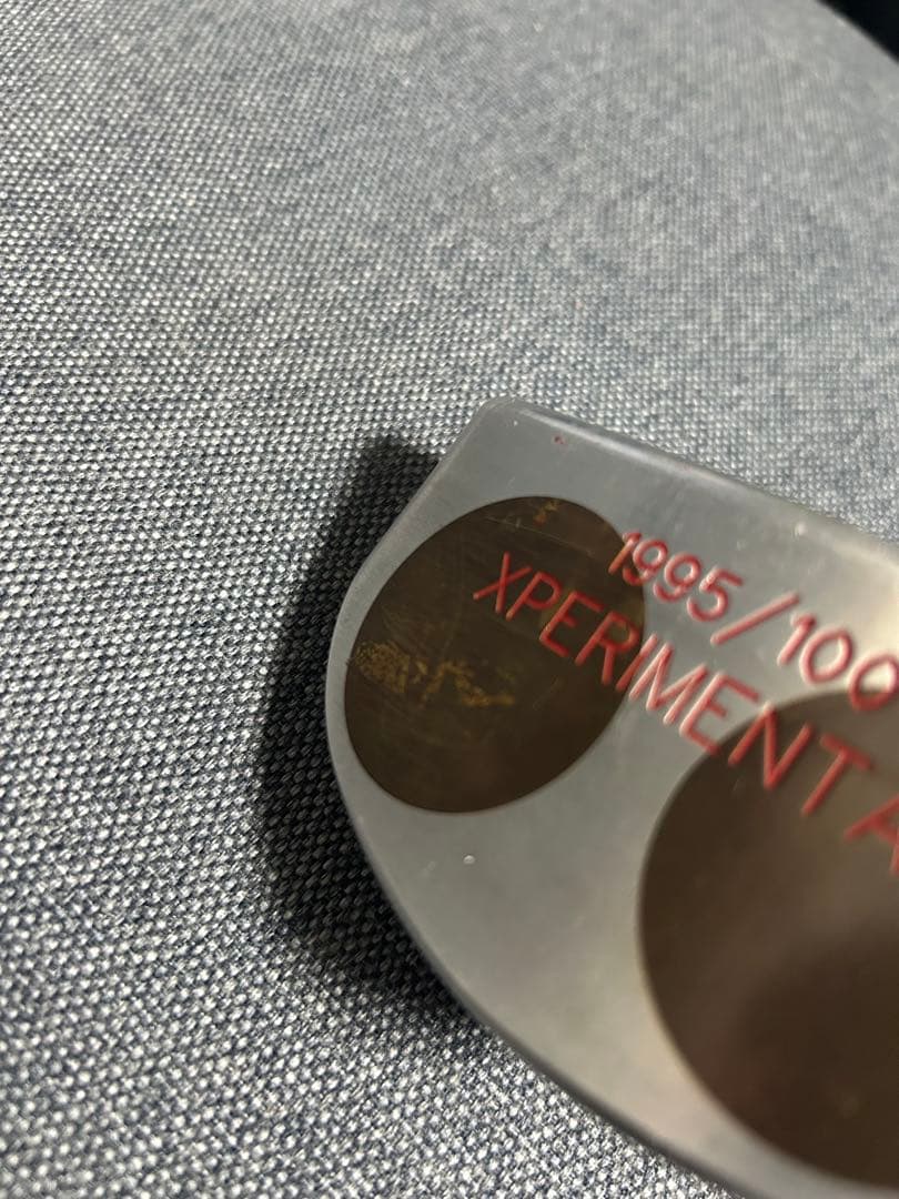 キャメロン PEARLY GATES コラボパター 100本限定 激レア