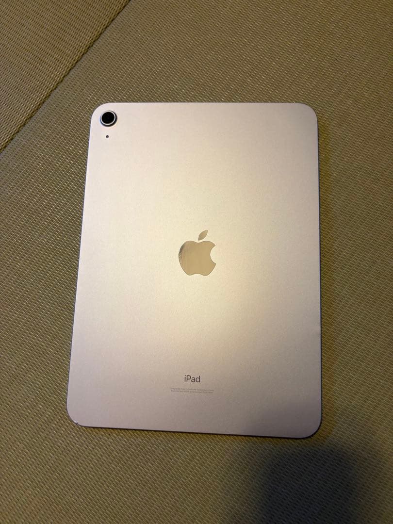 j*a様 Apple iPad第10世代