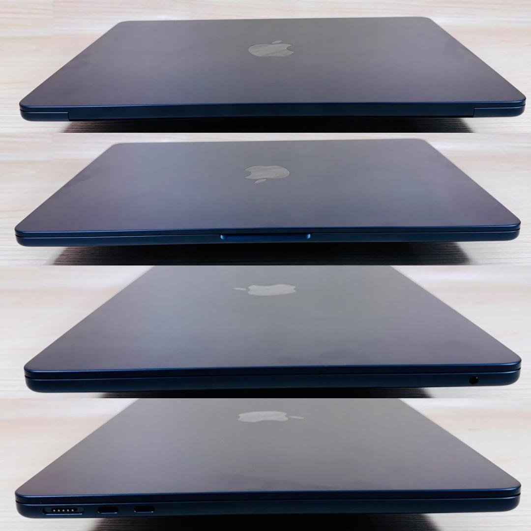 P311 未使用に近い Apple MacBook Air M2 13inch
