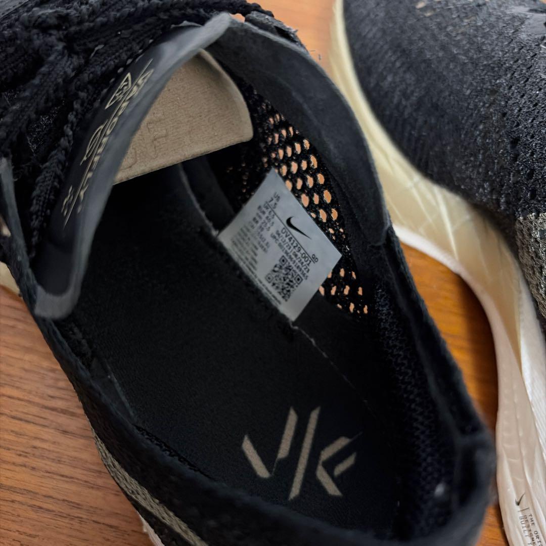 スパイク・シューズ NIKE Vaporfly Next% 3 BLK 25.5cm US7.5
