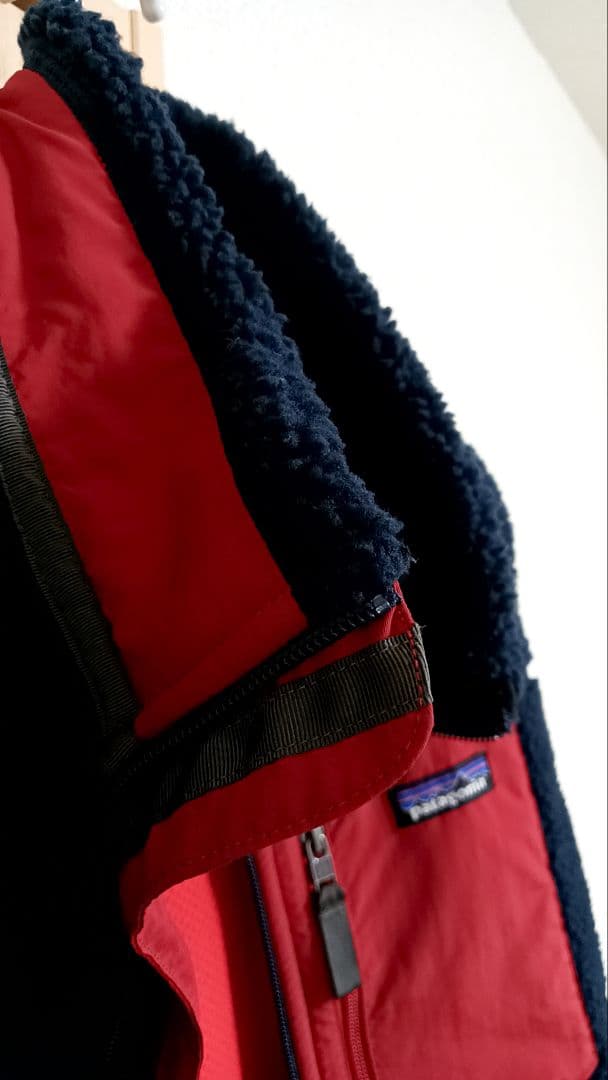 美品 patagonia ベスト レトロＸ パタゴニア メンズ　Мサイズ