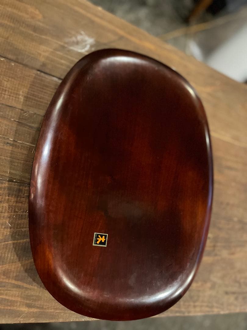 漆塗り　漆器　7枚セット　お盆　トレー