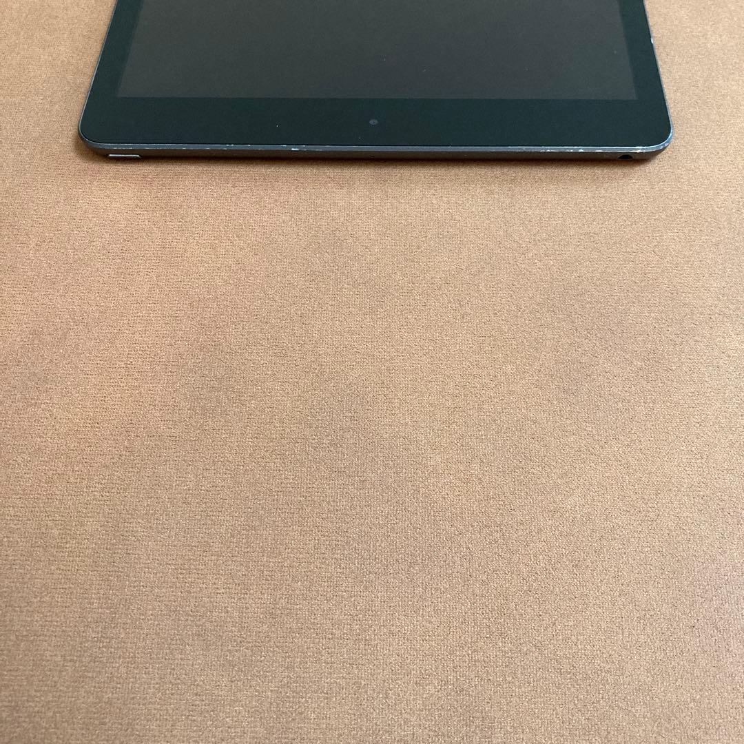 3284【早い者勝ち】電池良好☆iPad7 第7世代 32GB WIFIモデル☆