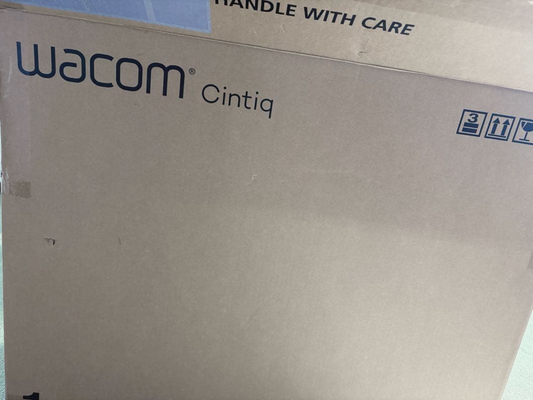 ワコム 液タブ Wacom Cintiq 22 FHD DTK2260K1D