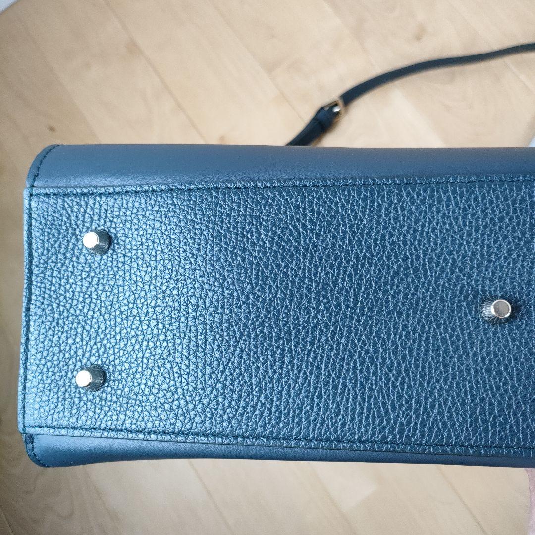 新品未使用♪ FURLA フルラ ショルダーバッグ 2wayバッグ 高級レザー