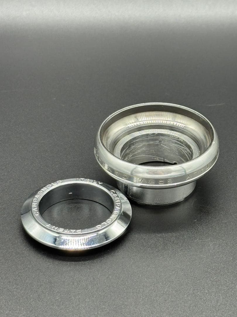 カイカイCAMPAGNOLO PATENT RECORDビンテージ