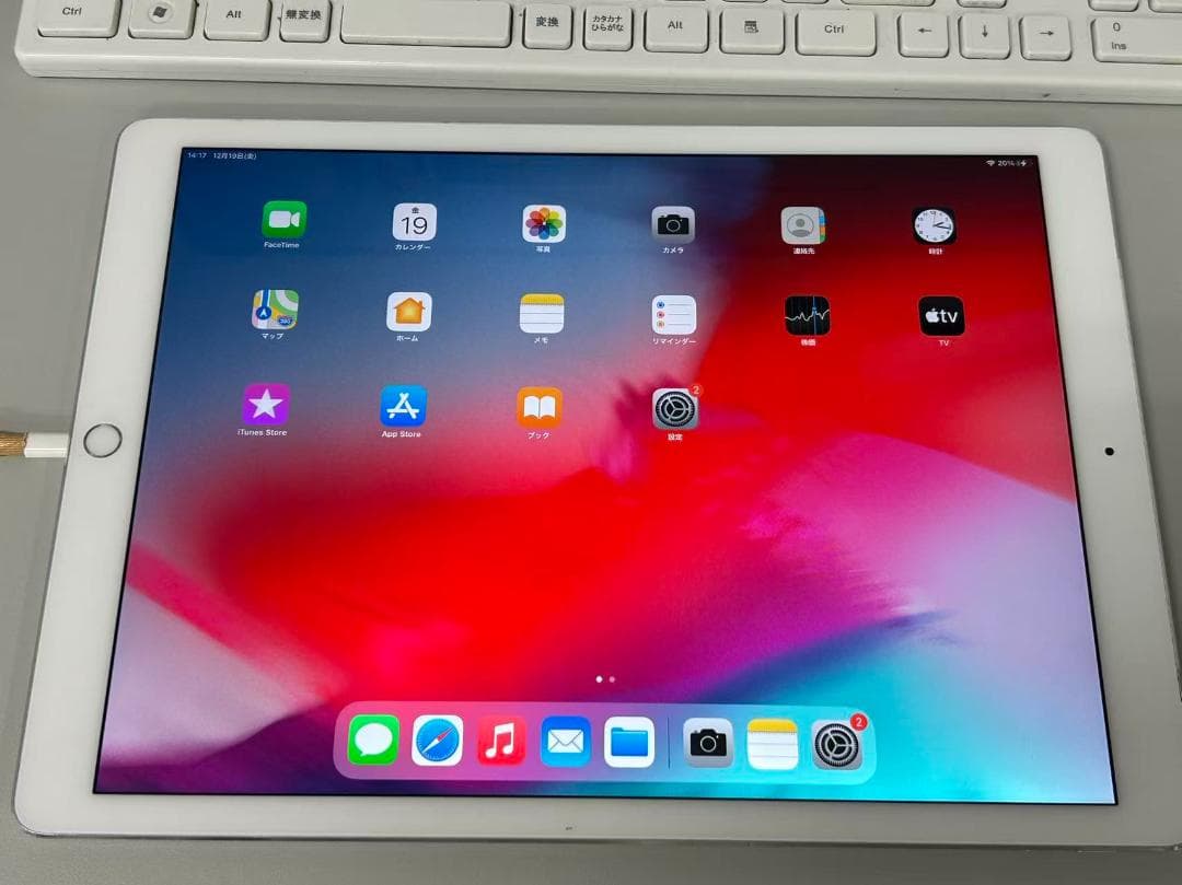 iPad Pro 12.9 第1世代 Wi-Fi＋Cellular 128GB