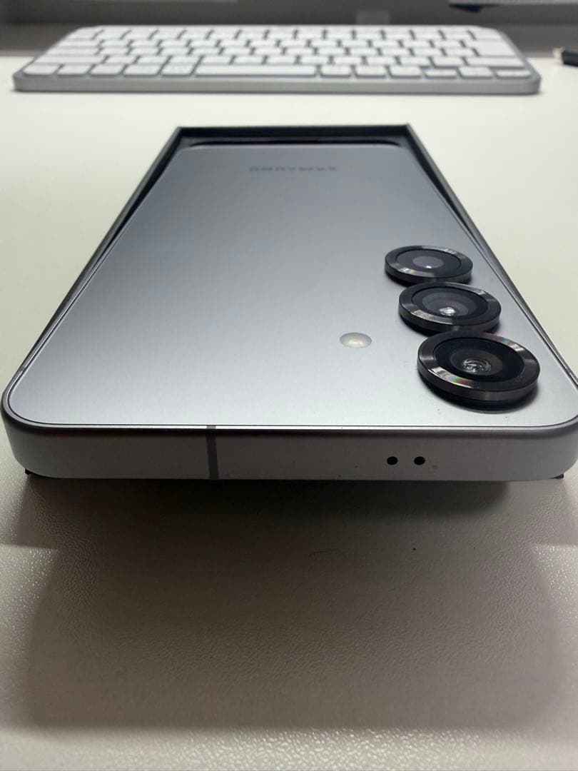 【ほぼ新品】 Galaxy S25 SIMフリー 国内正規品