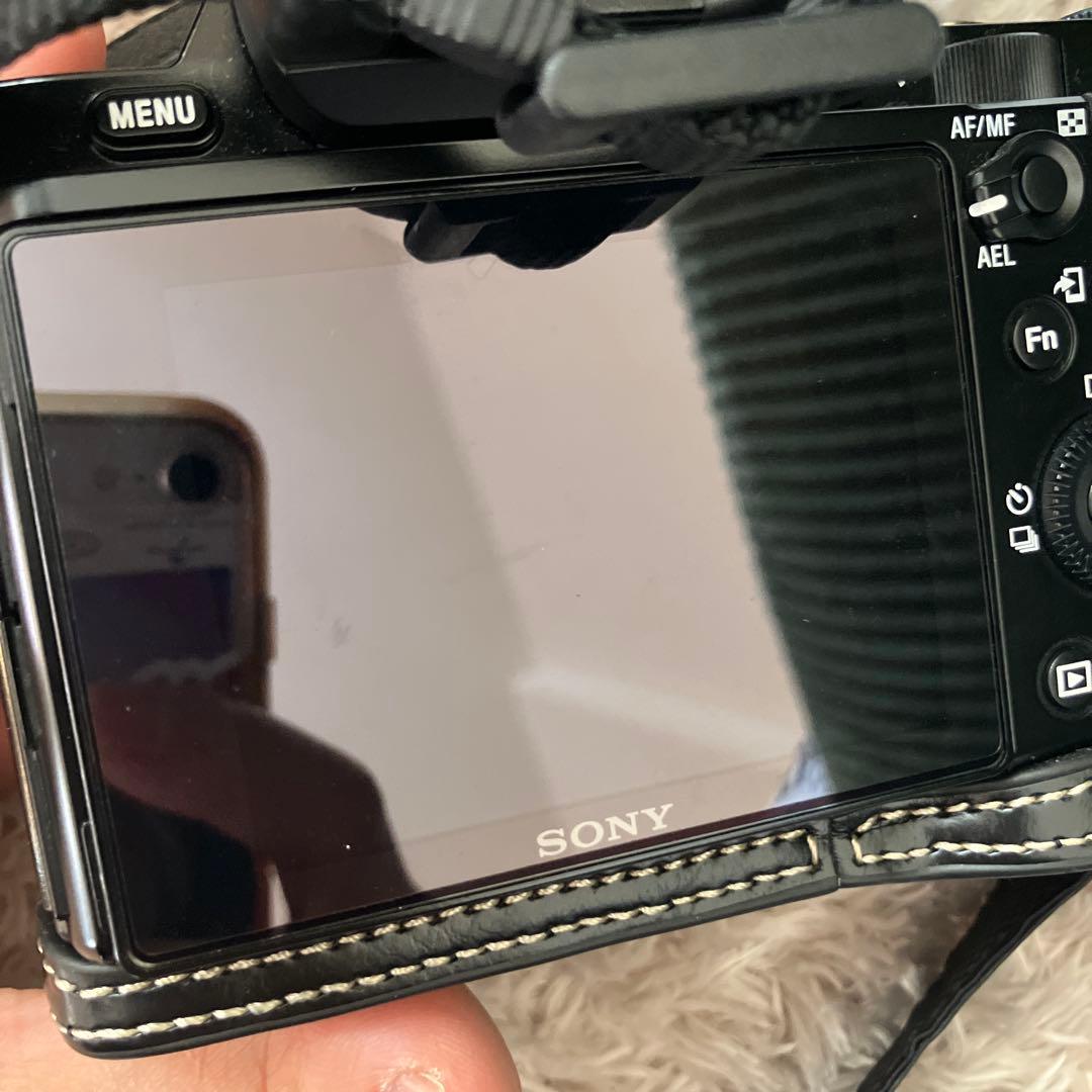 SONY α7 ボディ ILCE-7 フルサイズミラーレス