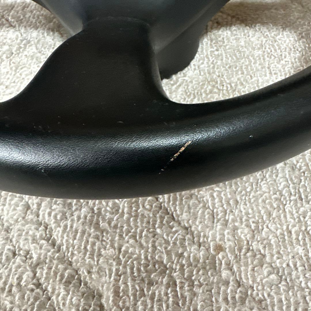 スカイラインタイプM　HCR32 純正ステアリング