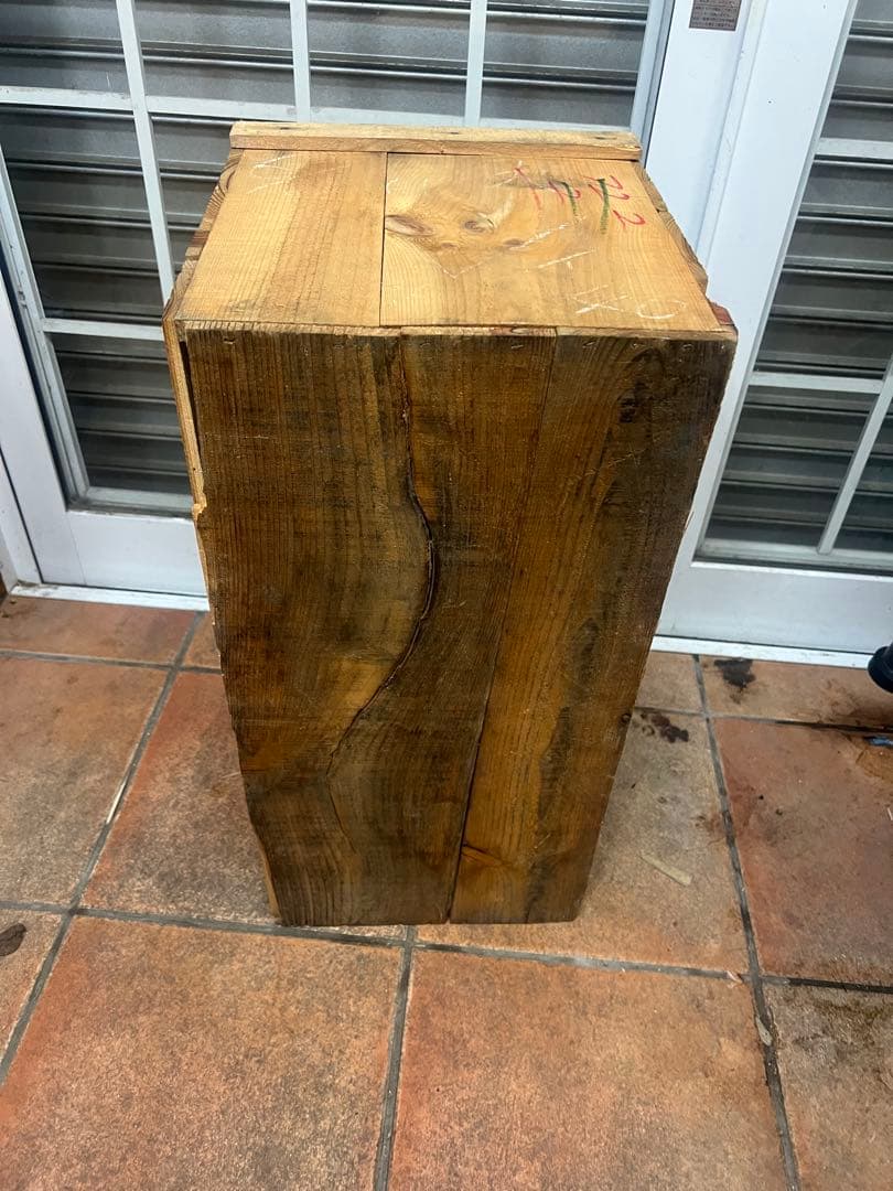 りんご箱　10箱　ヴィンテージ　08