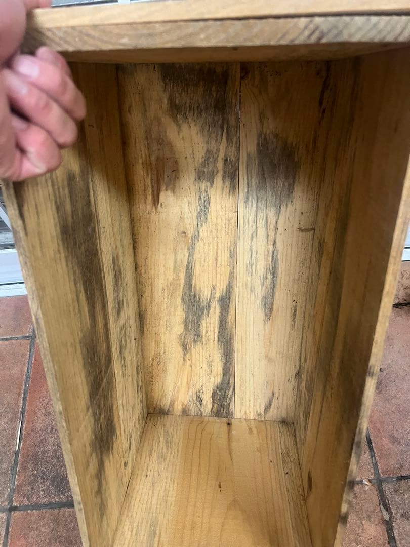 りんご箱　10箱　ヴィンテージ　08