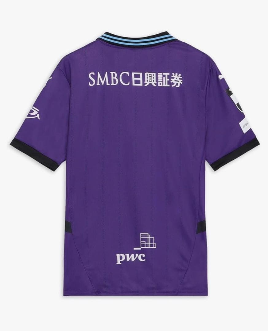 【新品未使用タグ付】PUMA 川崎フロンターレ シャツ XL