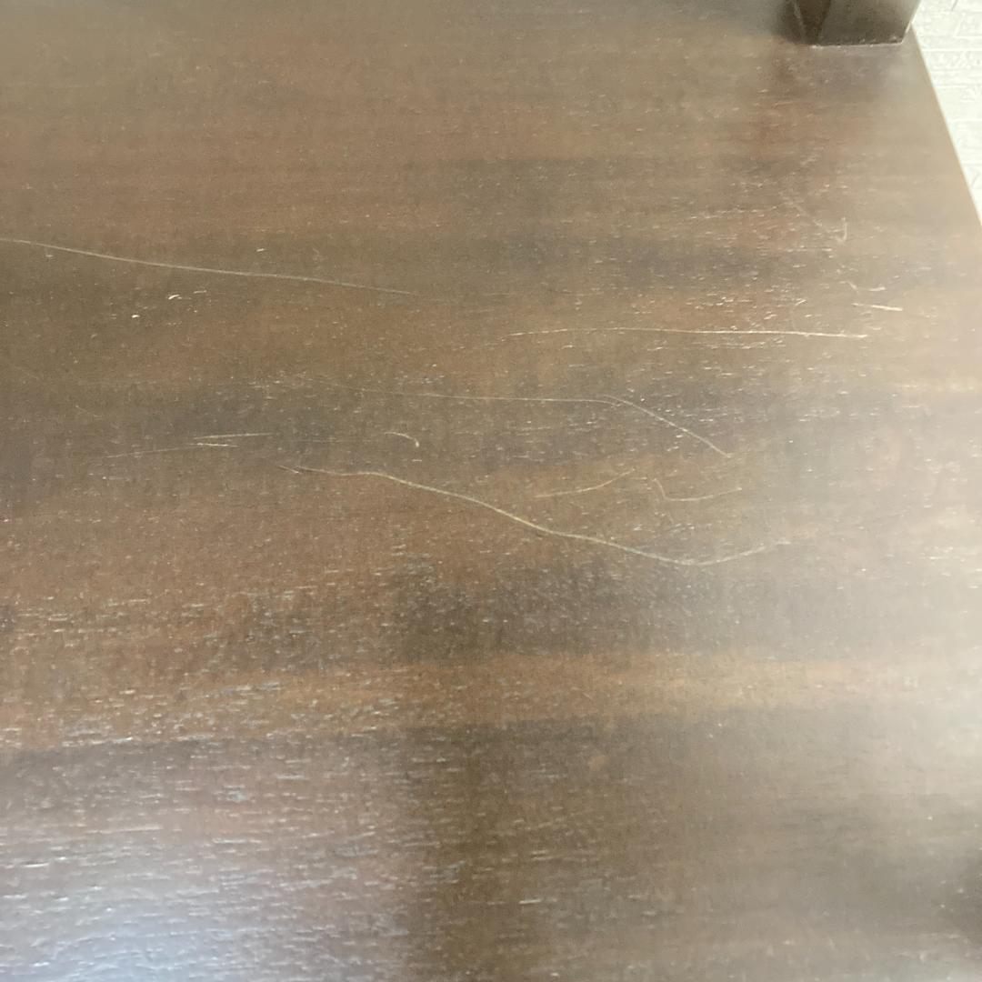 【マルニ】サイドテーブル　電話台　コンソールテーブル