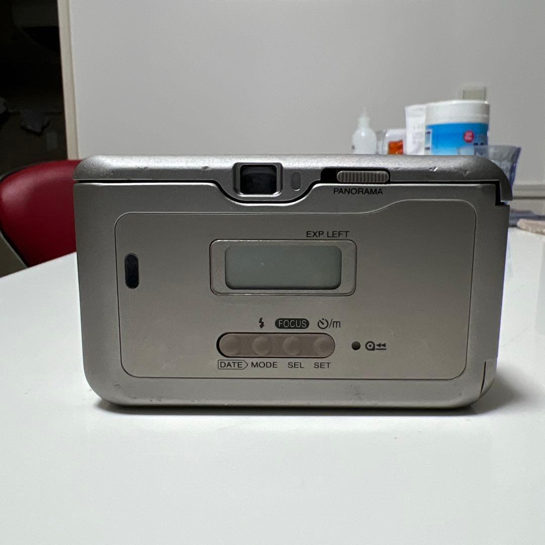 FUJIFILM CARDIA mini TIARA フィルムカメラ