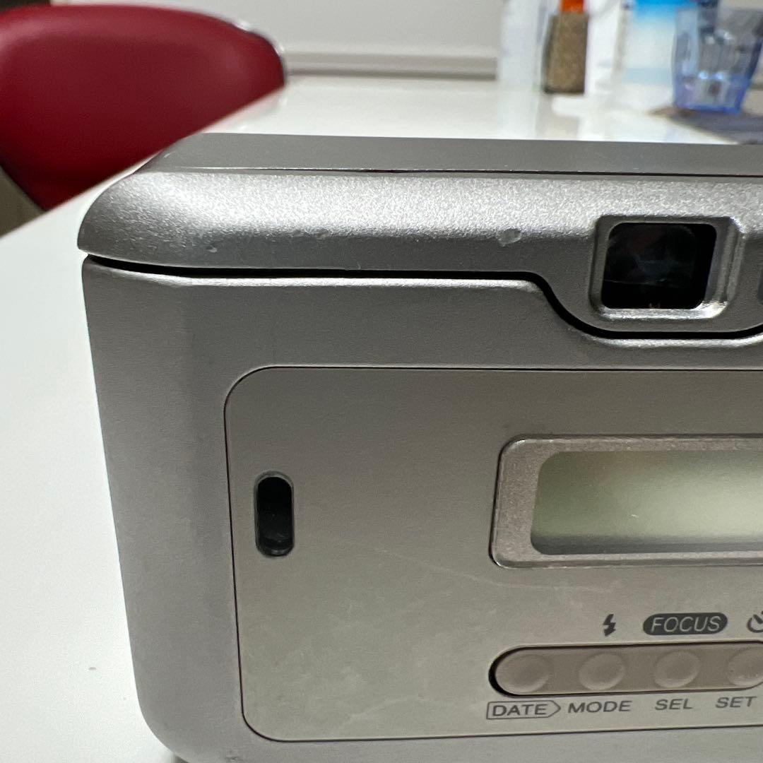 FUJIFILM CARDIA mini TIARA フィルムカメラ