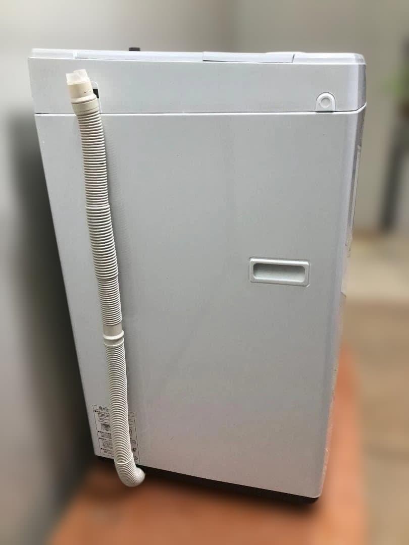 東芝 AW-45M7 2019年 ステンレス槽　パワフル洗浄 73019-1-