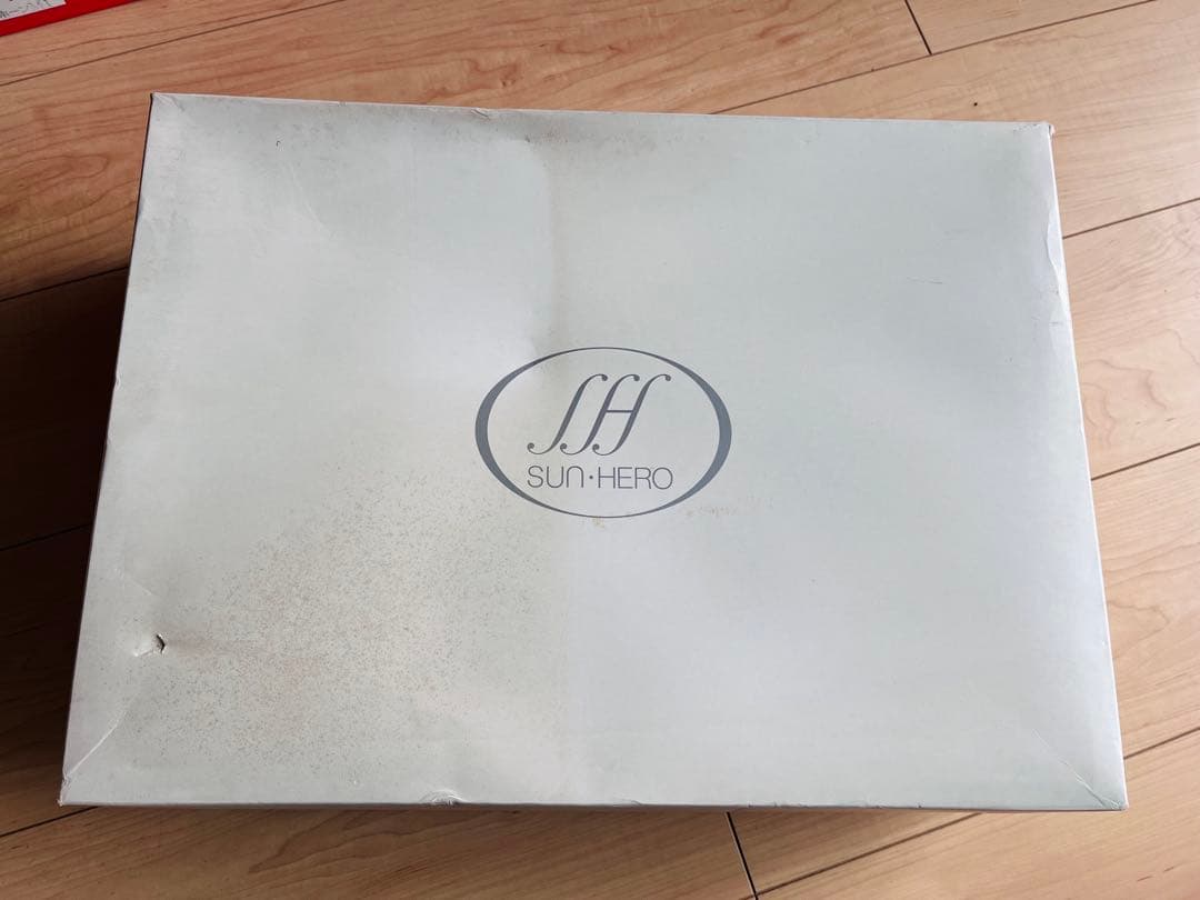 日本製 SUN・HERO シルク毛布 絹100％ 約1.4kg 未使用花刺繍