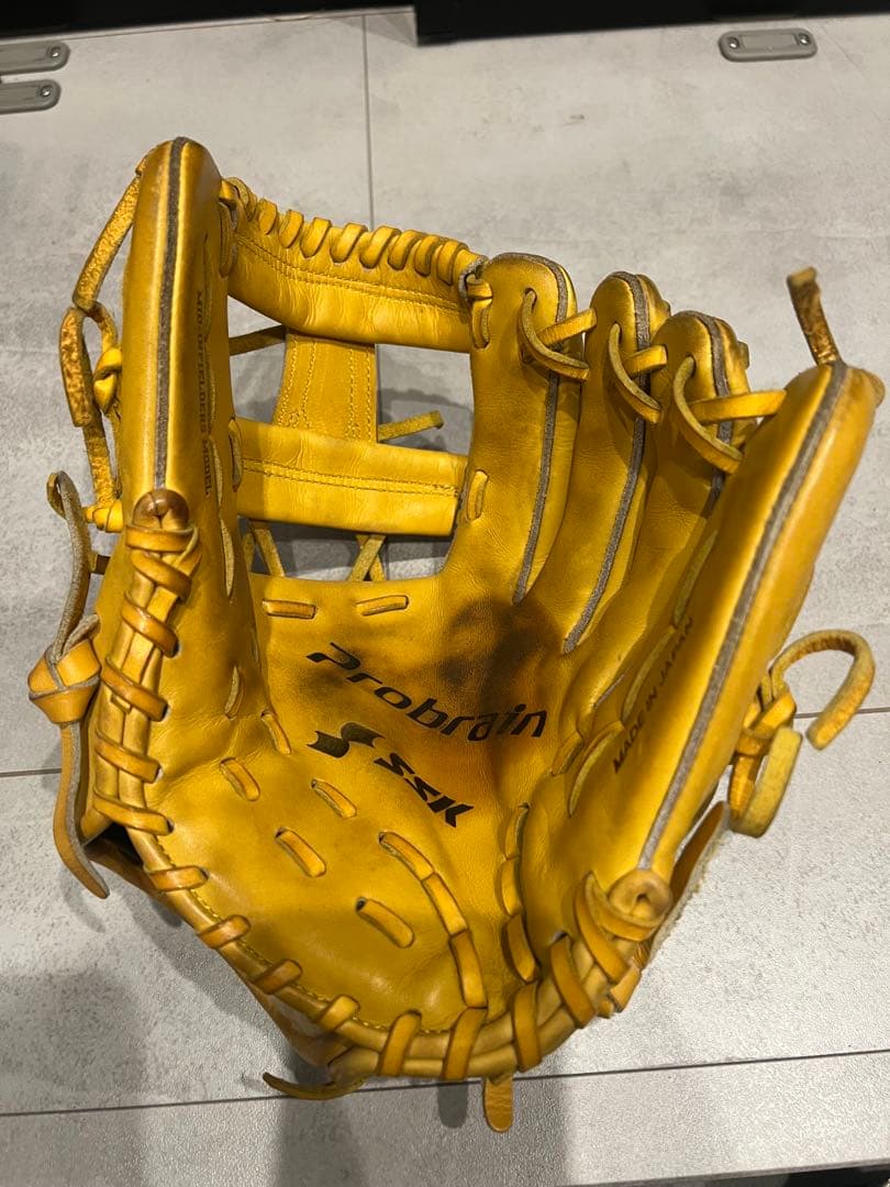 SSK硬式内野手用　プロブレイン/Probrain