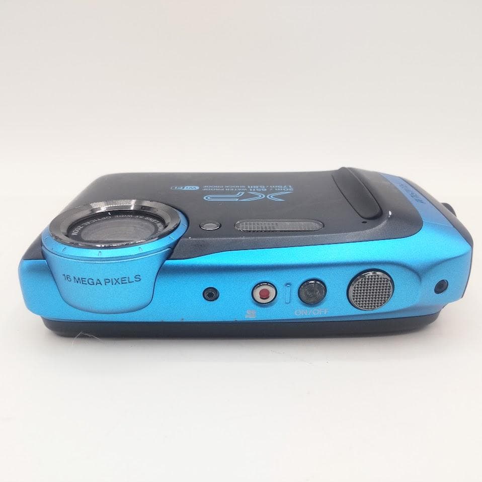 FUJIFILM 富士フィルム XP130 デジカメ 防水 SDカード付