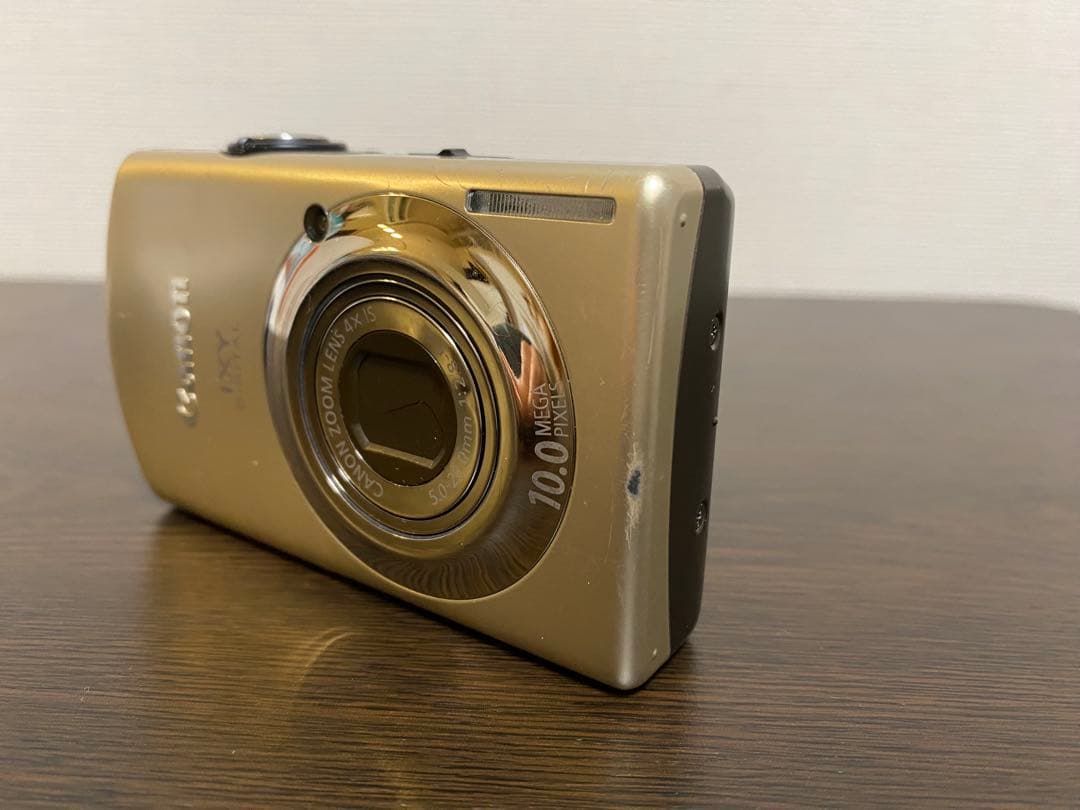 canon ixy DIGITAL 920 IS 動作確認済　専用ケース付