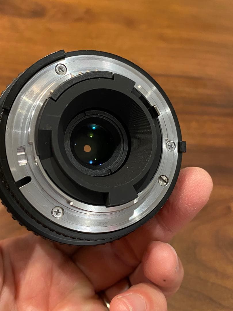 Nikon D80 CCDデジタル一眼 ニッコール　35-70レンズ付　動作品