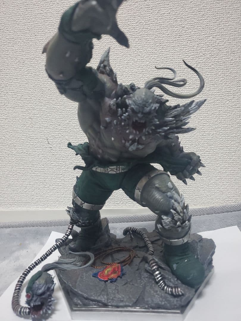 Doomsday IRON STUDIOS スタチュー ドゥームズデイ