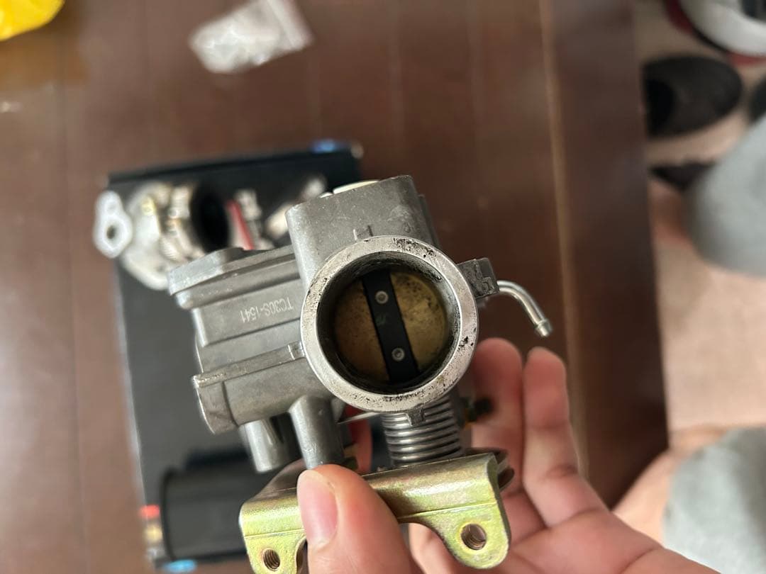 シグナスTRHCビックスロボ