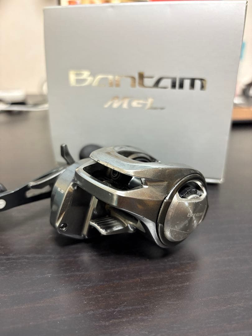 最終値下げバンタムMGL PG ノーマル メタニウム MGL ノーマルギアセット