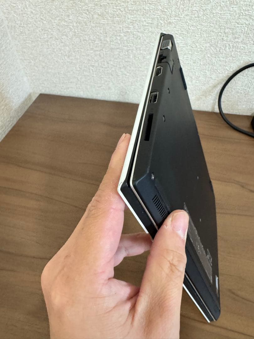 VAIO i5-8世代