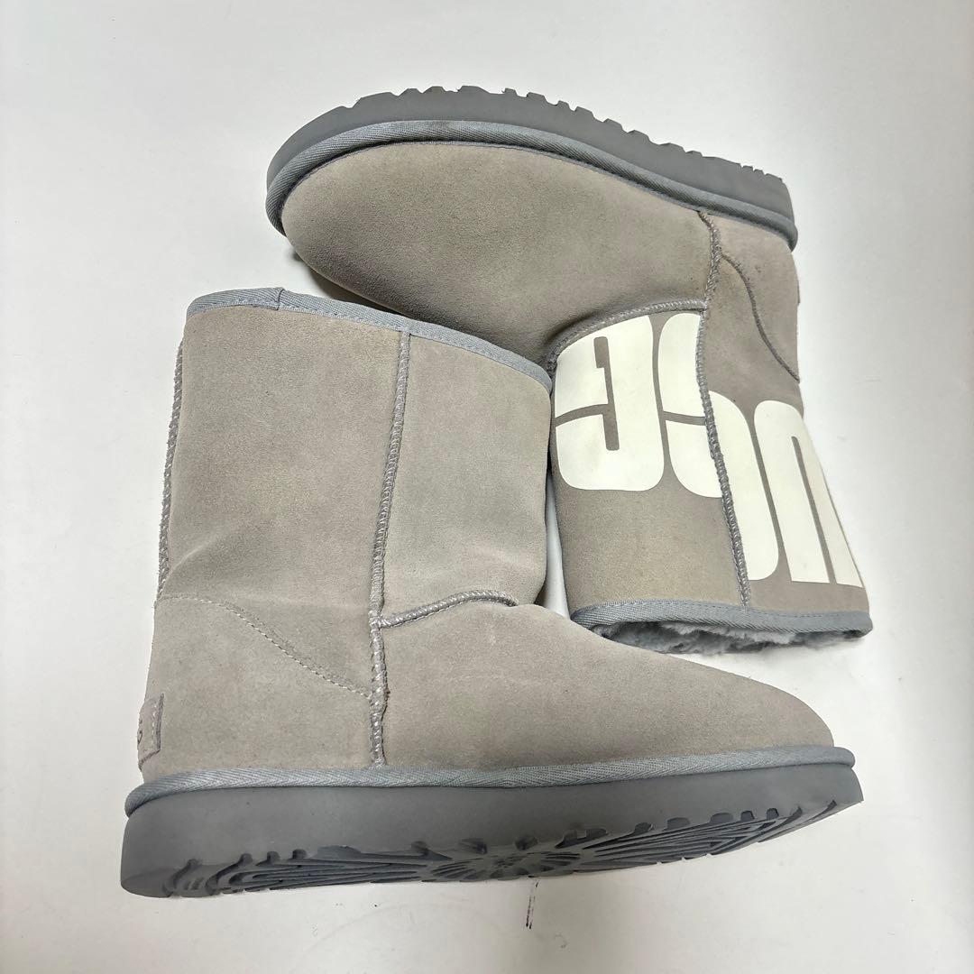 【UGG】美品クラシックショートムートンブーツCLASSIC SHORT II