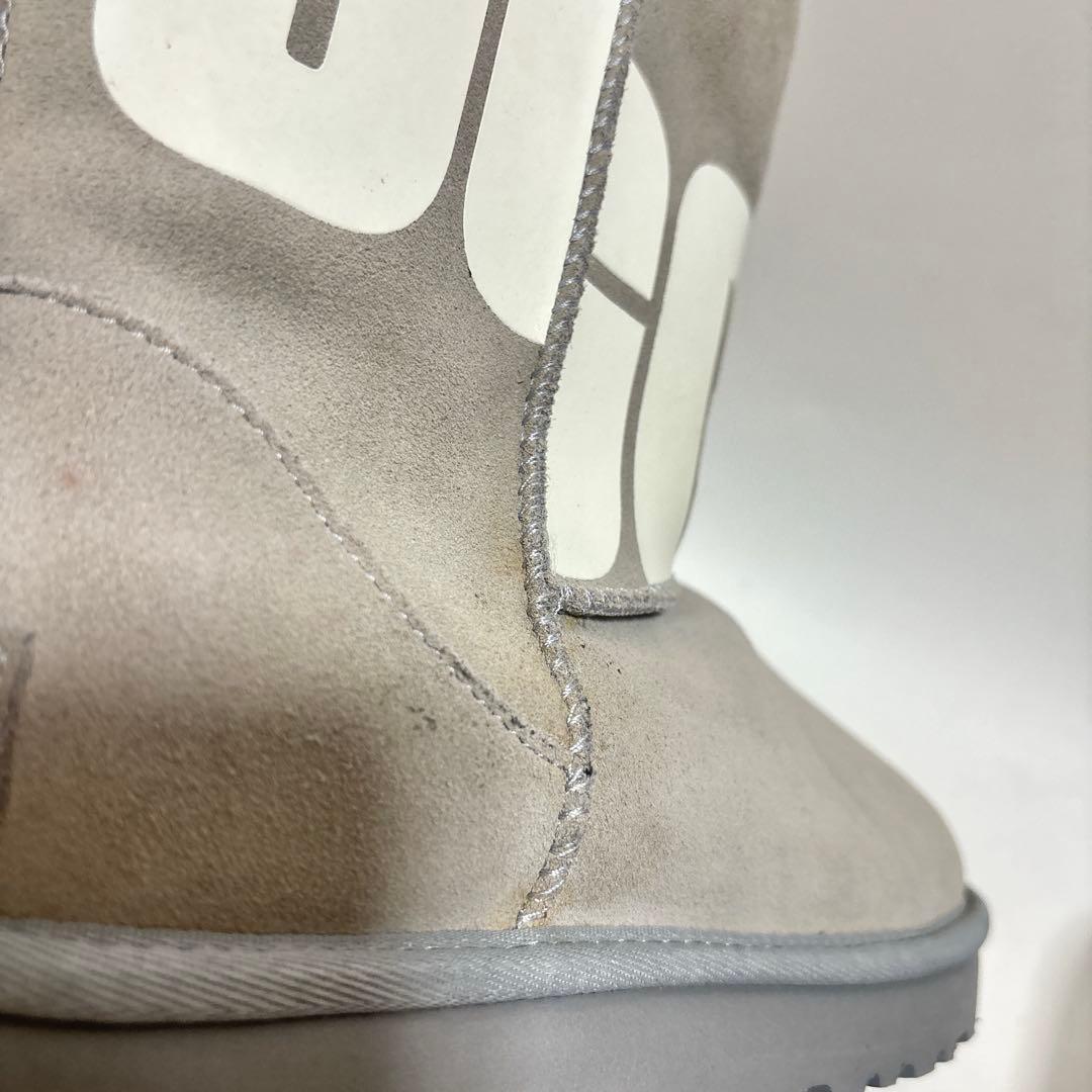 【UGG】美品クラシックショートムートンブーツCLASSIC SHORT II