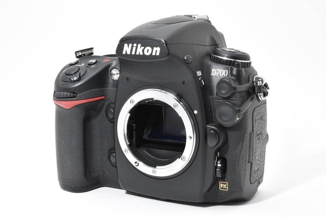 ニコン　Nikon D700 #Y28J261-40