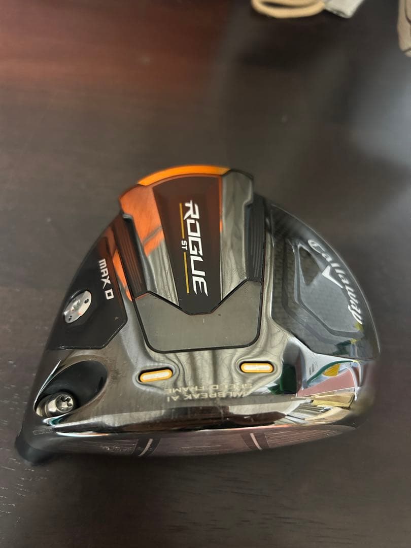 Callaway Rogue ST Max D ドライバー