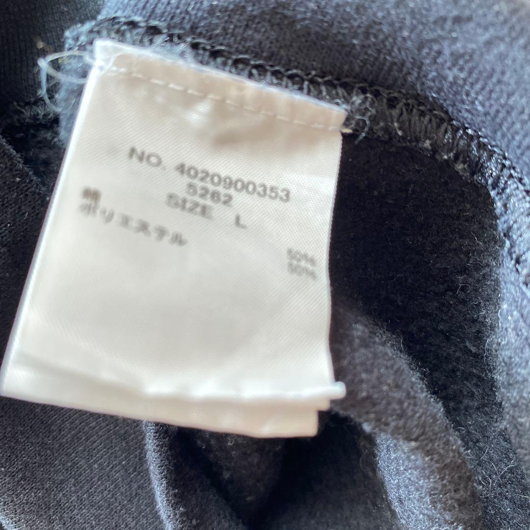 UNDER Rとロンハーマンのコラボレーションによる、武士（スウェットシャツ