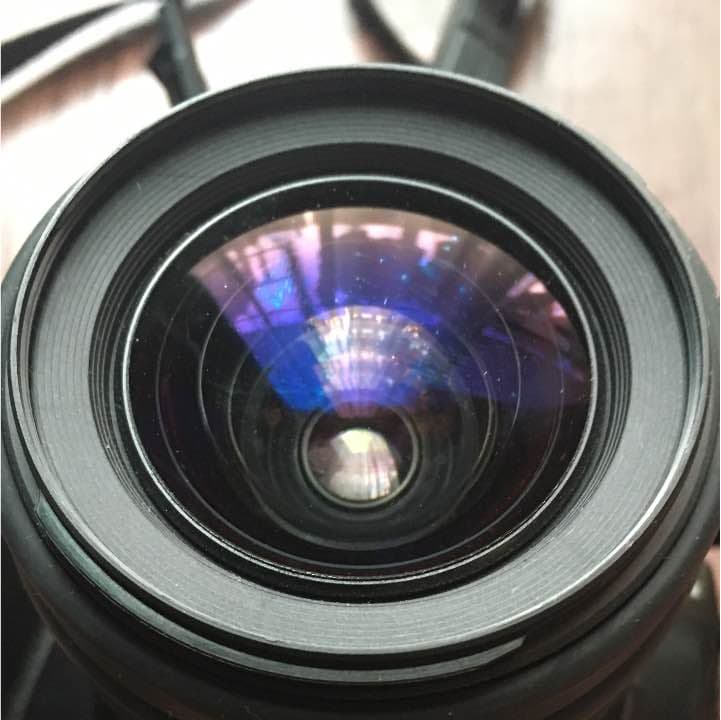 MINOLTA 一眼レフ フィルム式カメラ