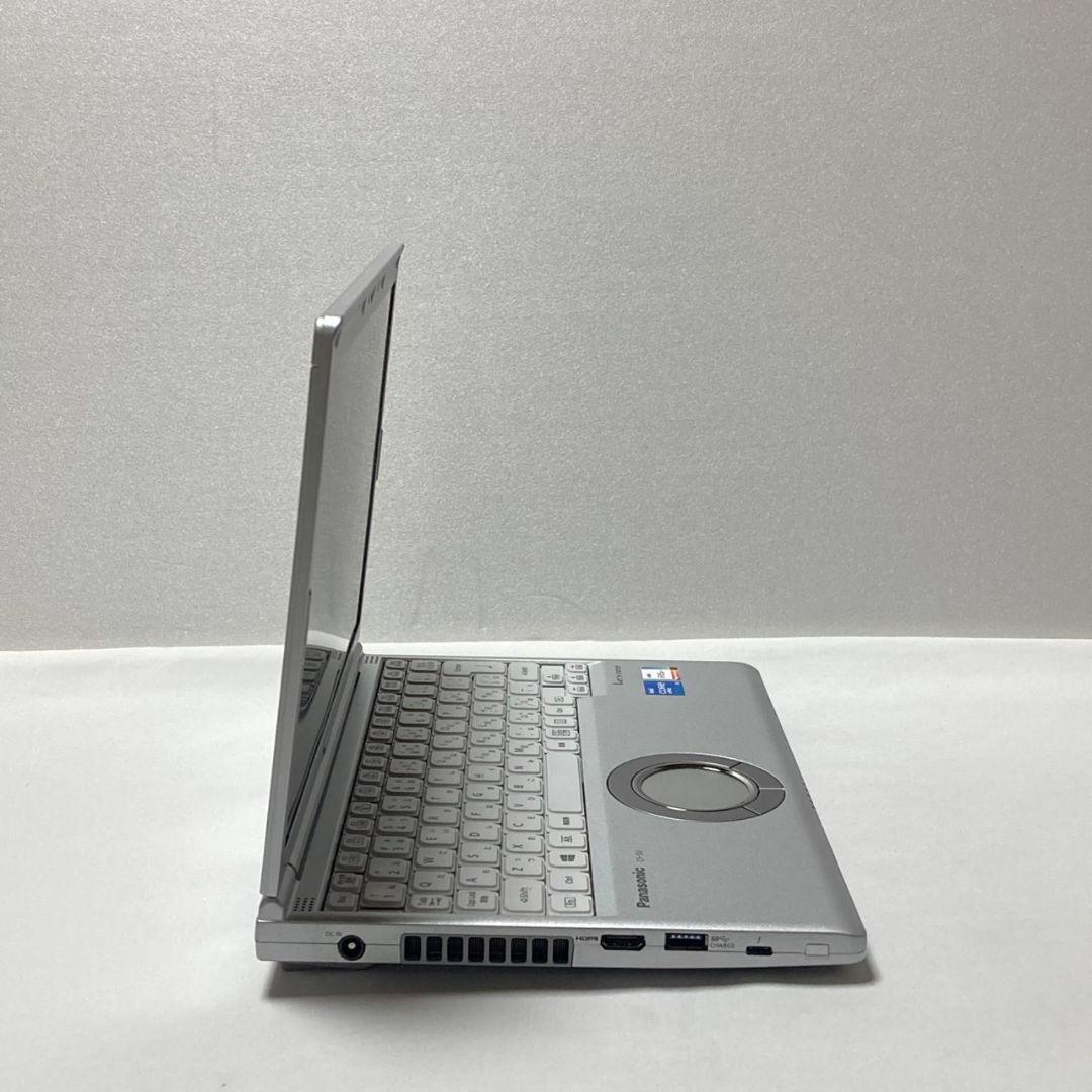 【美品】レッツノート SV1 SSD256GB メモリ16GB パソコンPC