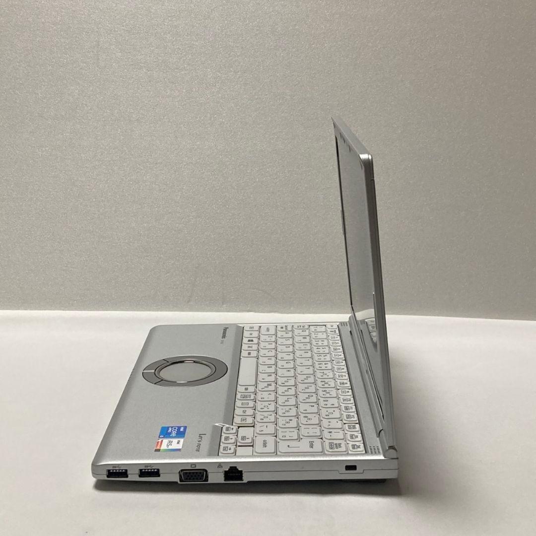 【美品】レッツノート SV1 SSD256GB メモリ16GB パソコンPC