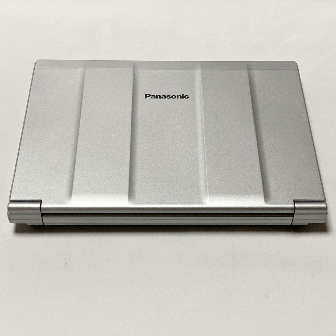 【美品】レッツノート SV1 SSD256GB メモリ16GB パソコンPC