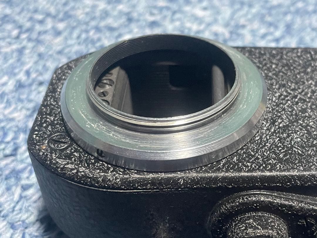 leitz ライカ　ビゾフレックスⅡ hektor 13.5cm付き　Lマウント