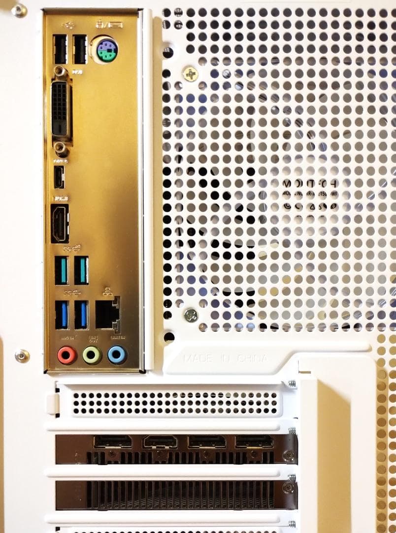 ゲーミングPC/Ryzen7 3700X/RX5700/SSD 1TB/送料無料