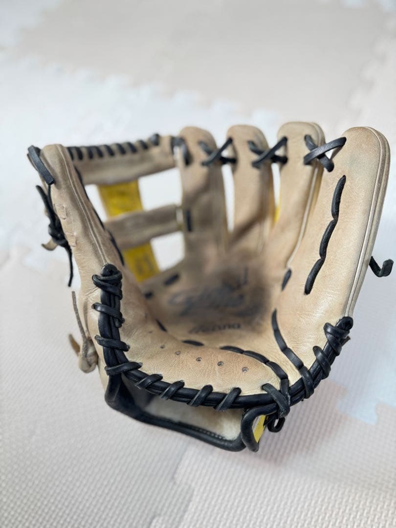 【即日発送可】ミズノグローバルエリート 軟式オーダーグラブ 内野手用