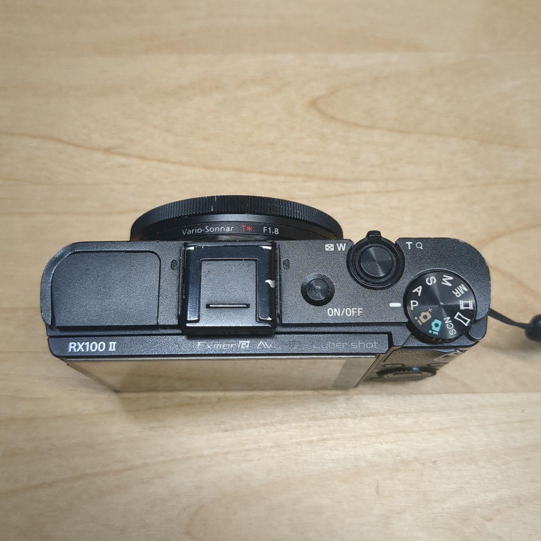 デジタルカメラ Cyber-shot RX100II(DSC-RX100M2)